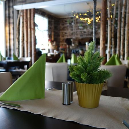 Kjolen Hotel Трюсил Екстериор снимка