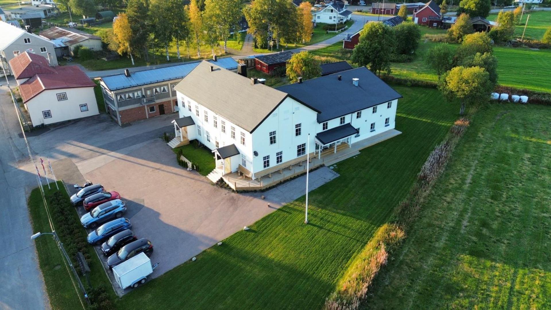 Kjolen Hotel Трюсил Екстериор снимка