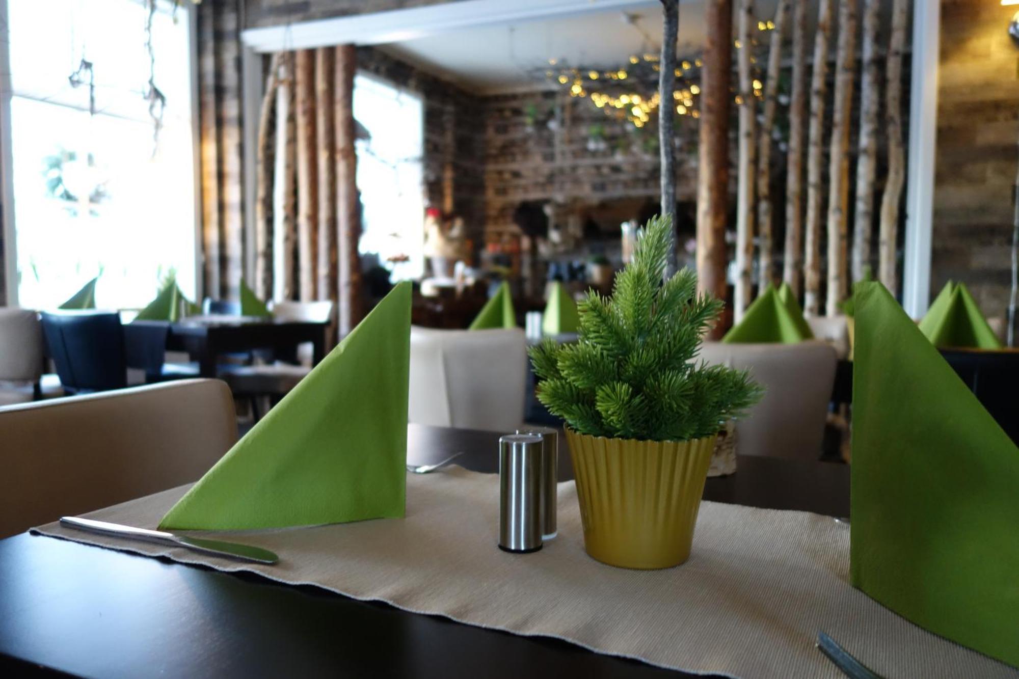 Kjolen Hotel Трюсил Екстериор снимка