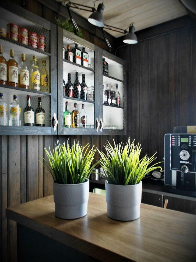 Kjolen Hotel Трюсил Екстериор снимка